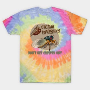 Cicada Invasion T-Shirt